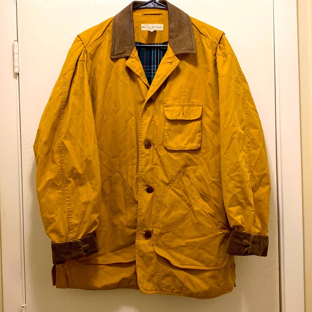 Banana Republic Rancher Jacket